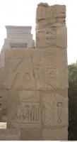 Photo Texture of Symbols Karnak 0142